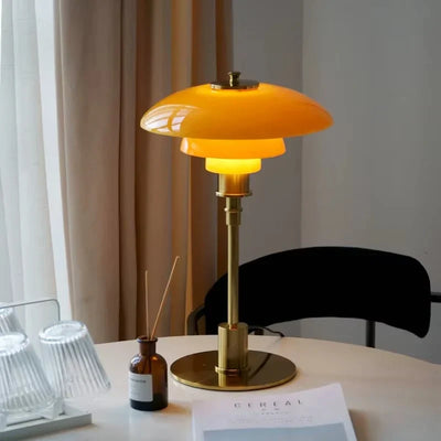Minimalist Scandinavian Table Lamp for Modern Lighting - OpalDwell
