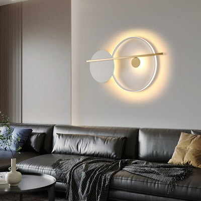 Lyra | Wall Lamp - OpalDwell
