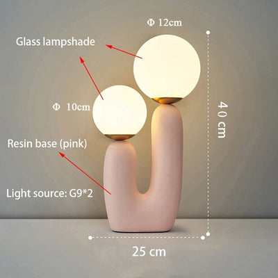 Calista Lamp - OpalDwell