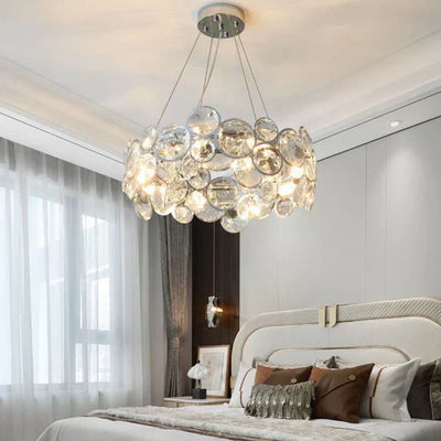 Kirrea Chandelier - OpalDwell