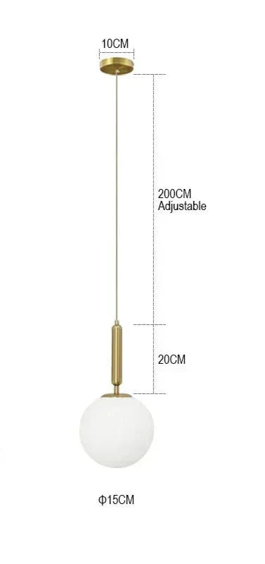 Kellan Pendant Lamp | OpalDwell - OpalDwell
