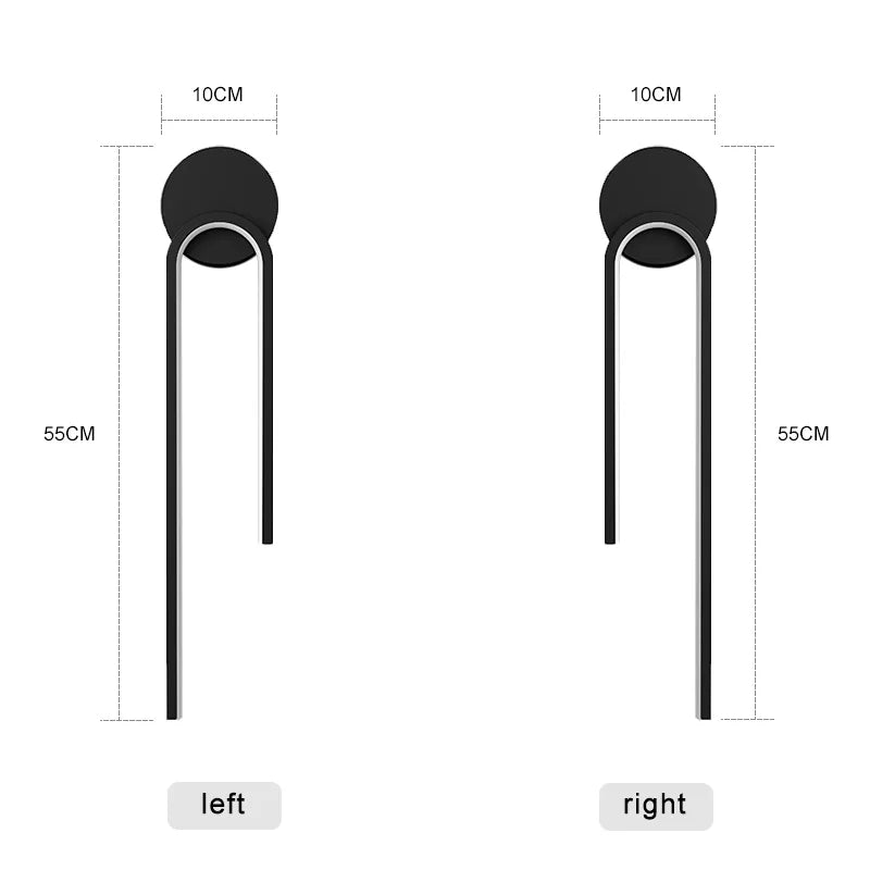 Marwood LED Wall Lamp - OpalDwell