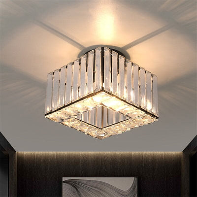 Marisol Crystal Pendants - OpalDwell