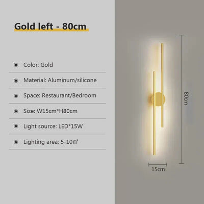 Brookside Wall Sconces - OpalDwell