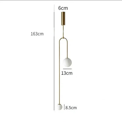 Marielle Pendant Lamp Collection | OpalDwell - OpalDwell