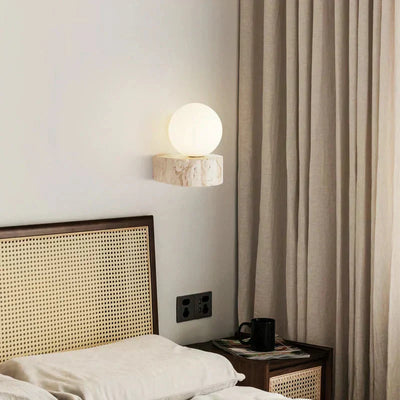Corvin Wall Lamp | OpalDwell - OpalDwell