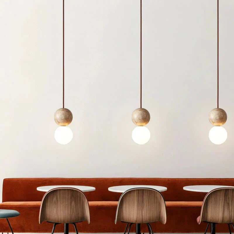 Liora Pendant Light | OpalDwell - OpalDwell