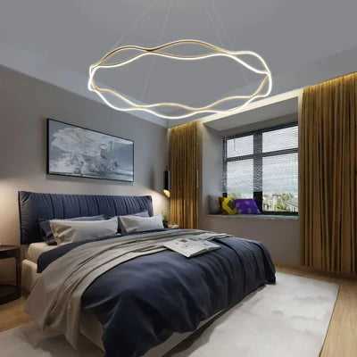 Montclair Chandelier - OpalDwell