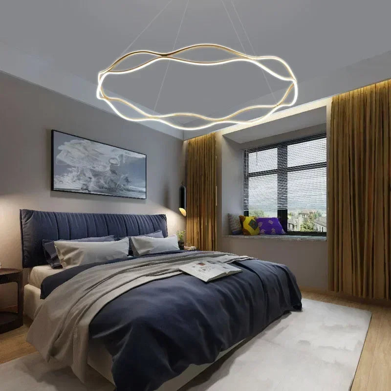 Montclair Chandelier - OpalDwell