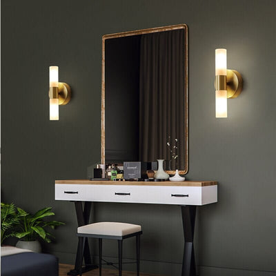 Kirelle | Pole Wall Sconce - OpalDwell