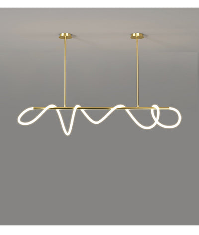 Astra LED Dimmable Ceiling Light Black White Gold Chrome - OpalDwell