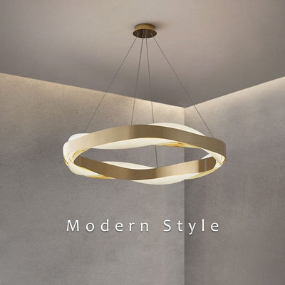 Thoren | Pendant Lamp - OpalDwell