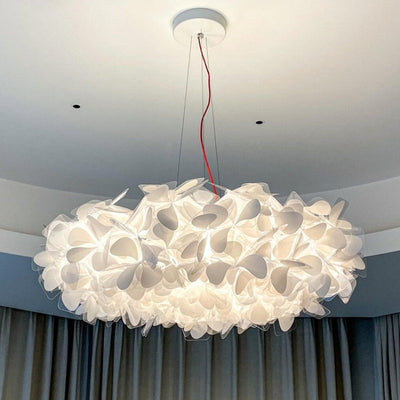 Modern Crystal Pendant Lamp – Elegant LED Ceiling Fixture For Living Rooms And Bedrooms OpalDwell