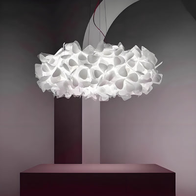 Modern Crystal Pendant Lamp – Elegant LED Ceiling Fixture For Living Rooms And Bedrooms OpalDwell