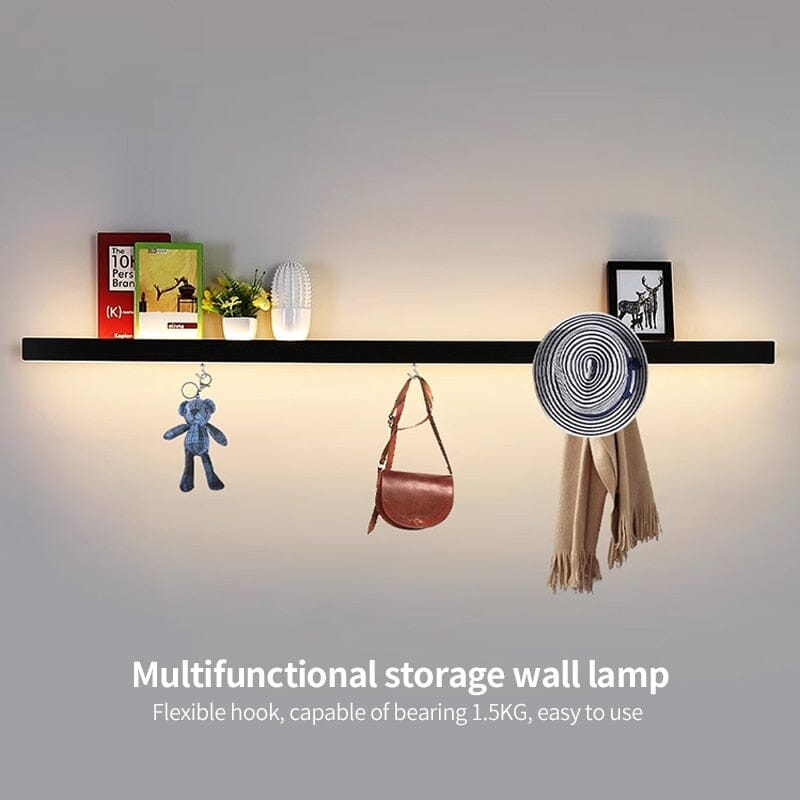 Arden | Shelf Lamp - OpalDwell