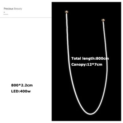 Lyra Dome LED Postmodern Gold Chrome Elegant Ceiling Light - OpalDwell