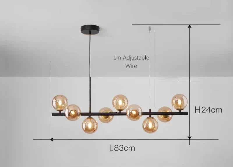 Marisol Chandelier Collection | OpalDwell OpalDwell
