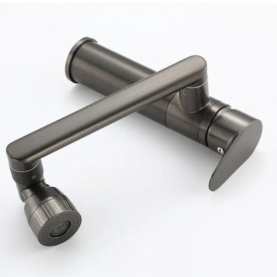 Single-Hole Swivel Multi-Directional Faucet | OpalDwell OpalDwell