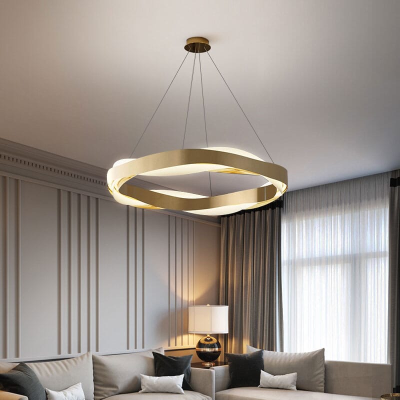 Thoren | Pendant Lamp - OpalDwell