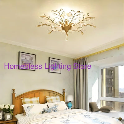 Blossom Ceiling Lamp - OpalDwell