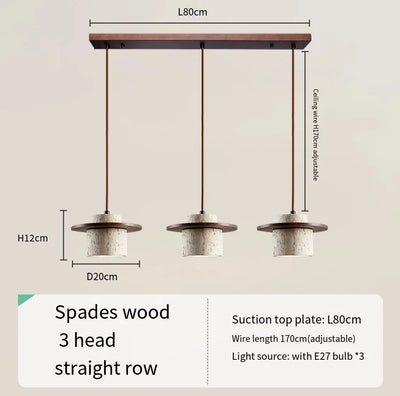 Kendrix Pendant Light - OpalDwell