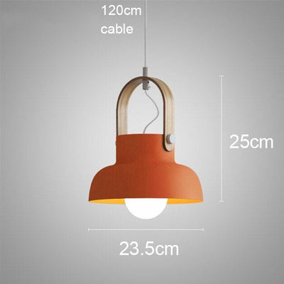 Liora Pendant Lights - OpalDwell
