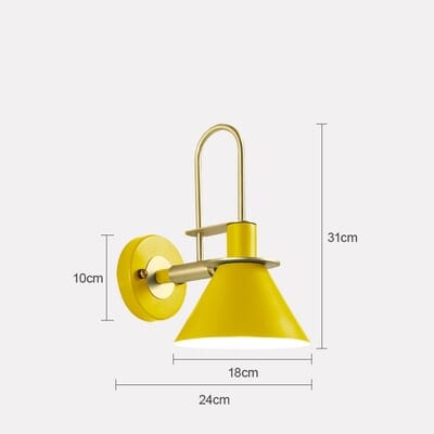 Loft Style Iron Wall Sconces - OpalDwell