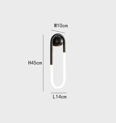Luminara | Wall Lamp Collection | OpalDwell - OpalDwell