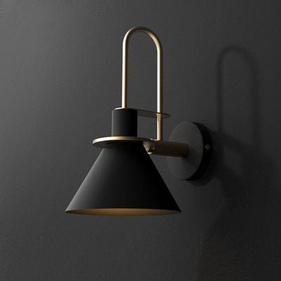 Loft Style Iron Wall Sconces - OpalDwell