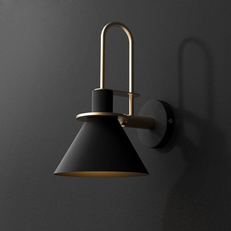 Loft Style Iron Wall Sconces - OpalDwell