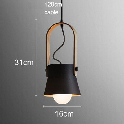 Liora Pendant Lights - OpalDwell