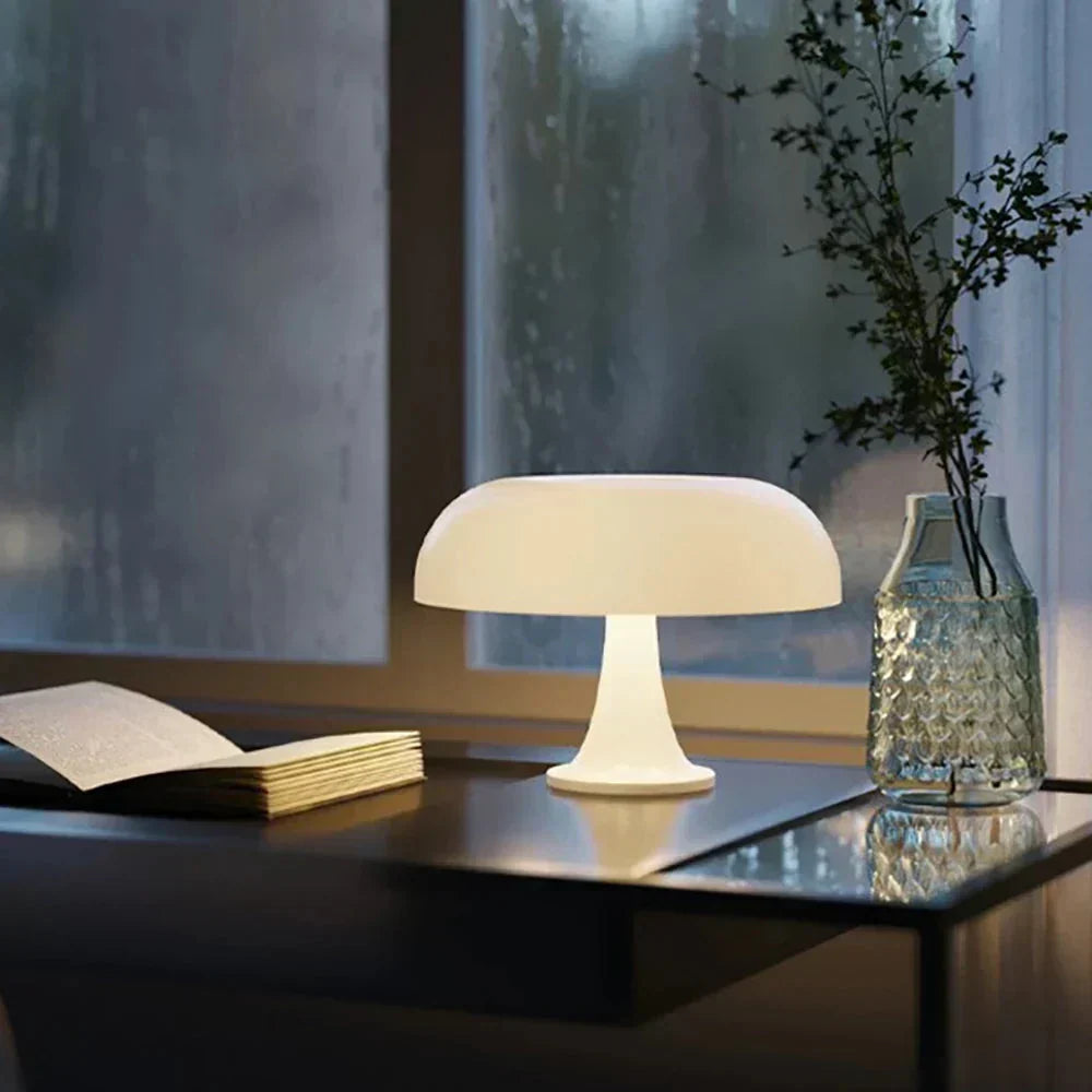 Marisol Table Lamp | OpalDwell - OpalDwell