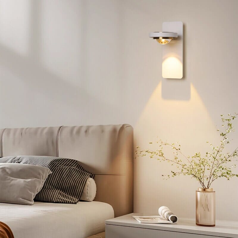 Mariselle | Rotatable Wall Light - OpalDwell