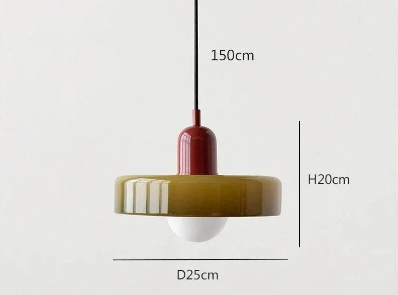 Lumiella Small Pendant Lamp Collection | OpalDwell - OpalDwell