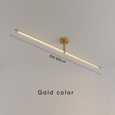 Vexa Modern LED Ceiling Lights for Foyer and Corridor | OpalDwell - OpalDwell