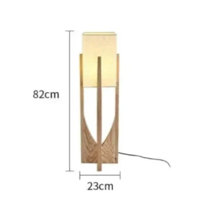 VerdantOak LED Wood Pendant Lights Series Natural Finish - OpalDwell