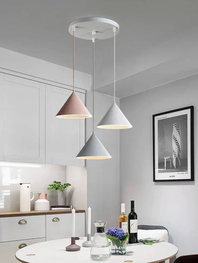 Liora Pendant Lighting Collection | OpalDwell - OpalDwell