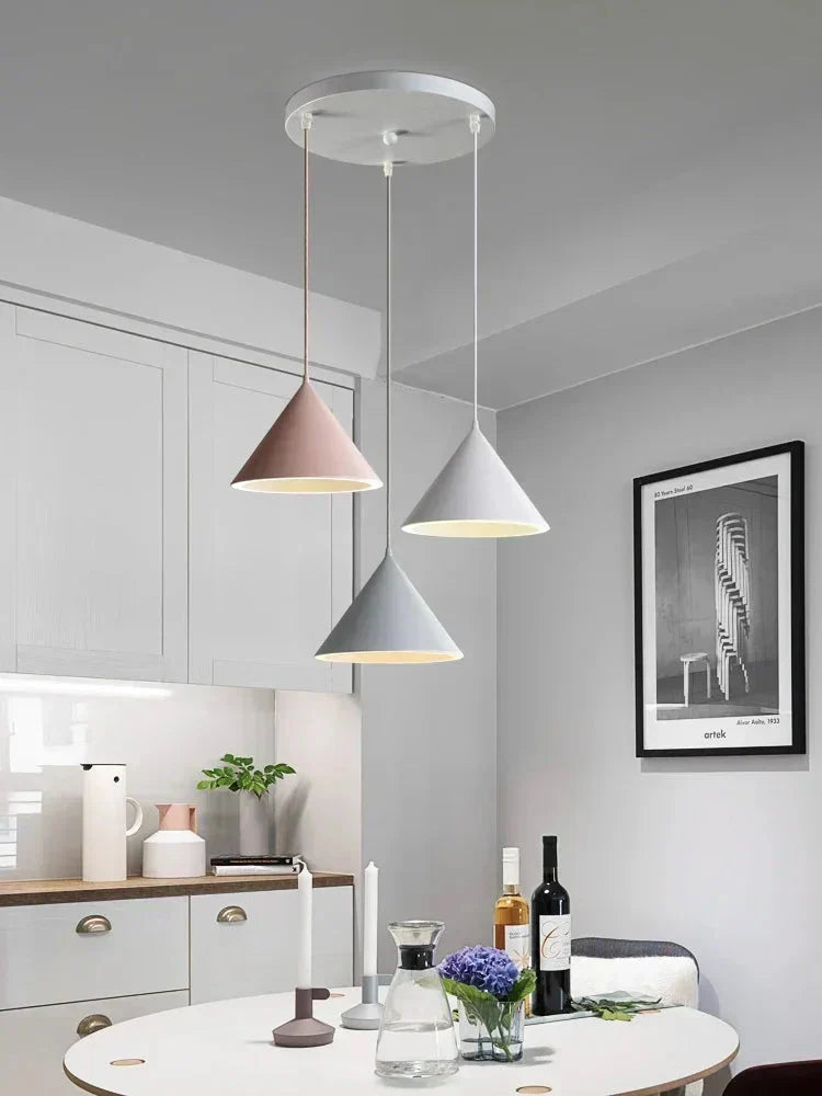 Liora Pendant Lighting Collection | OpalDwell - OpalDwell