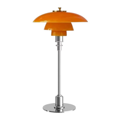 NovaGlow Table Lamp Dimmable LED For Bedroom Living Room And Reading - OpalDwell