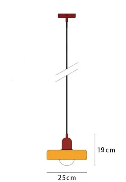 Lumiella Small Pendant Lamp Collection | OpalDwell - OpalDwell