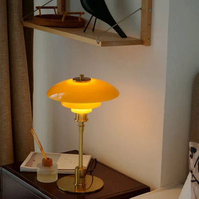 Minimalist Scandinavian Table Lamp for Modern Lighting - OpalDwell
