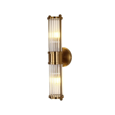 Elara Crystal Wall Lamp - OpalDwell
