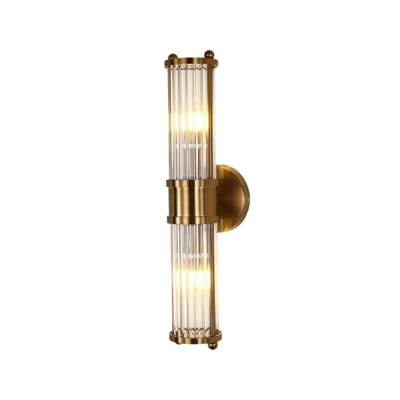 Elara Crystal Wall Lamp - OpalDwell