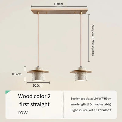 Kendrix Pendant Light - OpalDwell