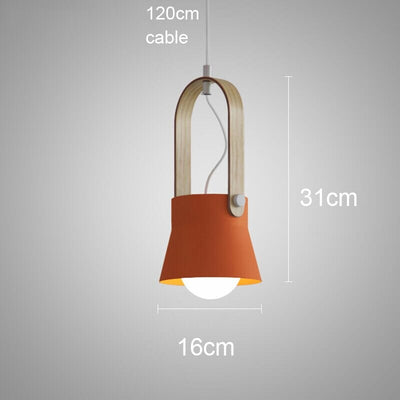 Liora Pendant Lights - OpalDwell