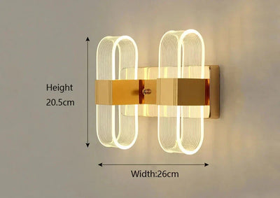 Maren Sconce Collection | OpalDwell - OpalDwell