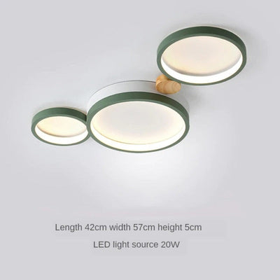Nordic Minimalist Bubble Chandelier | OpalDwell - OpalDwell