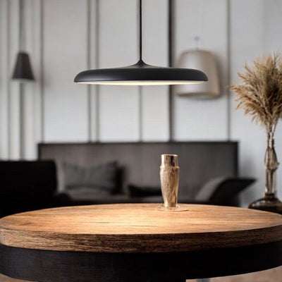 Lyra Nordic LED Pendant Light 30 cm Ceiling Fixture - OpalDwell