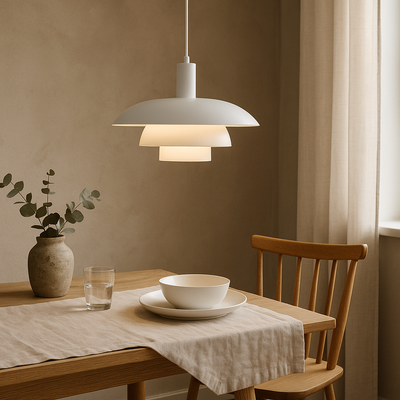 Liora Nordic Style Pendant Lamp For Living Rooms Edition OpalDwell