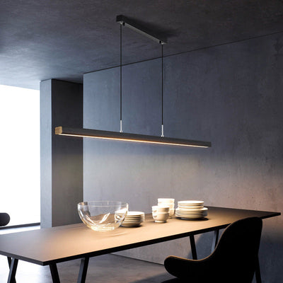 Nordelva Nordic Pendant Light for Kitchens and Dining Areas with LED - OpalDwell